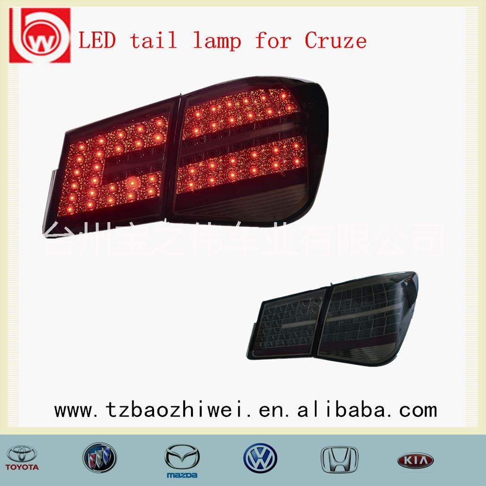 供应用于汽车尾灯的LED科鲁兹汽车尾灯图片