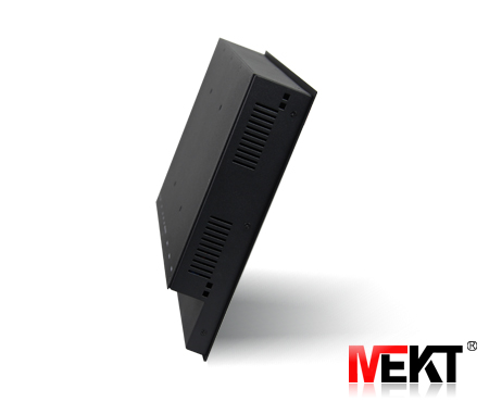 供应MEKT触摸电脑一体机12寸触控工业电脑