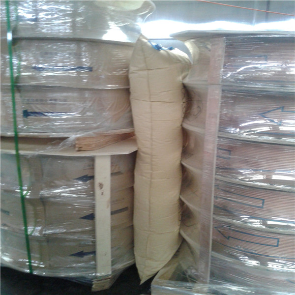 上海犇劲 集装箱充气袋 牛皮纸货物防撞袋 货物安全气袋图片