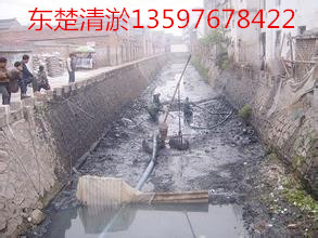 梅州市清淤公司水库清淤