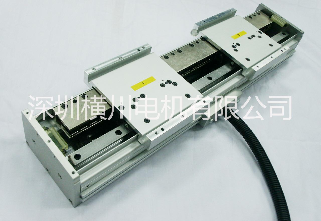 供应用于自动化设备的YOKOKAWA横川电机直线电机图片