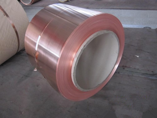 供应用于弹片的C5191磷铜带 超薄耐磨进口磷铜带
