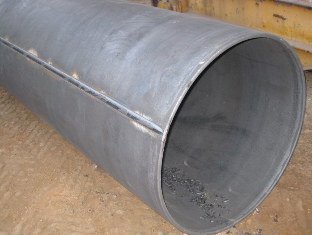 供应用于结构的供应L245直缝焊管
