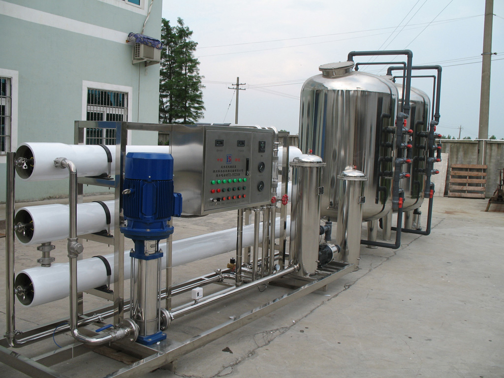 供应肇庆纯水处理设备厂家 东莞纯水机 水处理设备厂家 工业处理水设备图片