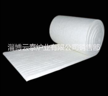 供应硅酸铝纤维针刺毯，陶瓷纤维保温毯