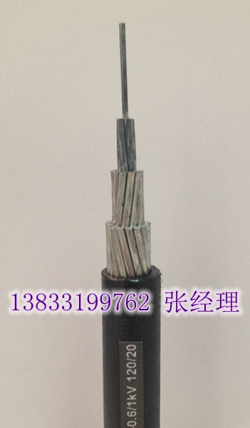 电线电缆生产厂家直销架空铝绞线LYJ图片