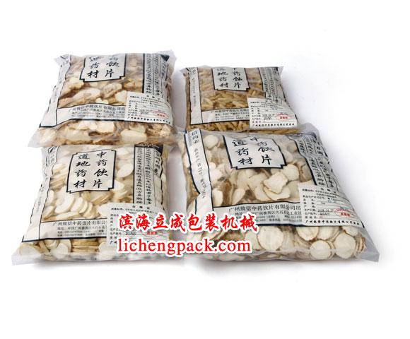 供应中药饮片大袋包装机 天津滨海立成，DGS-10型