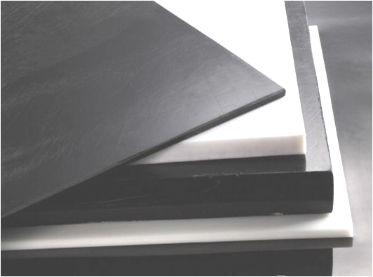 耐磨ACETAL塑料板 POM-H均聚甲醛板棒 黑色塑钢