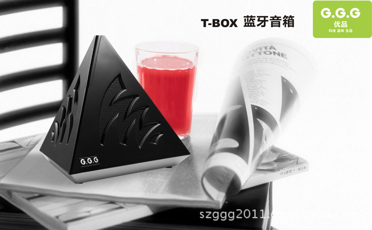 TBOX 蓝牙音箱 迷你音响批发