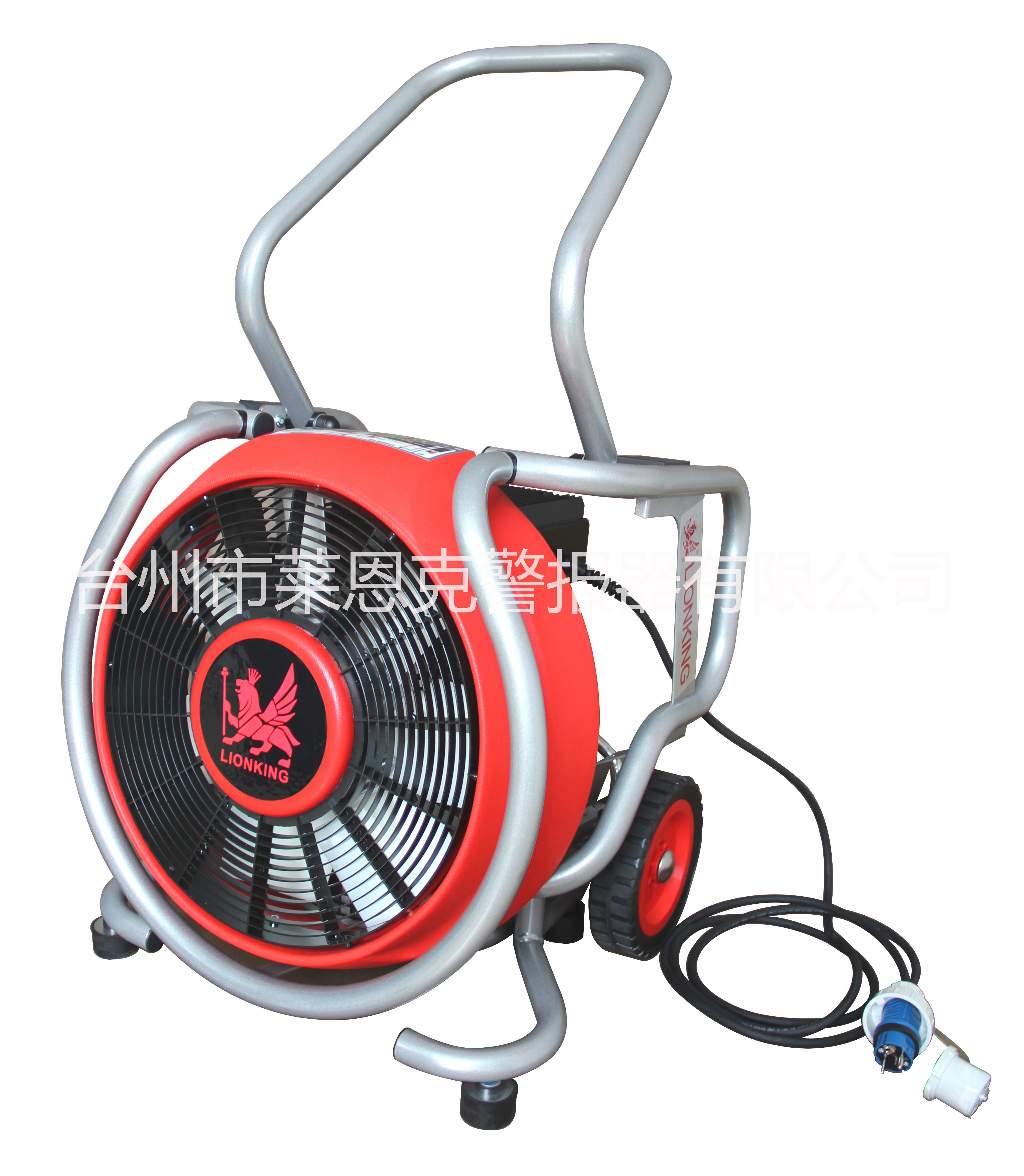 供应移动式电动消防排烟机正压式涡轮排烟风机变频式大风量可调ESV280图片