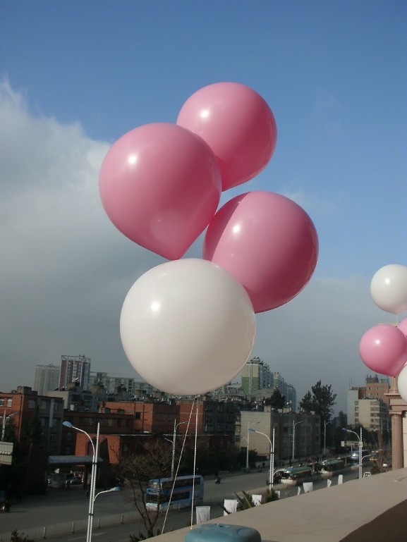 昆明气球分类昆明广告气球印刷供应昆明气球分类昆明广告气球印刷气球订做