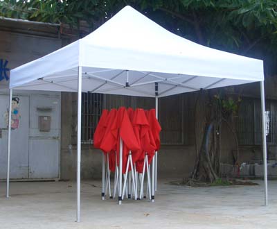 供应昆明广告帐篷订做折叠帐篷雨棚四角帐篷