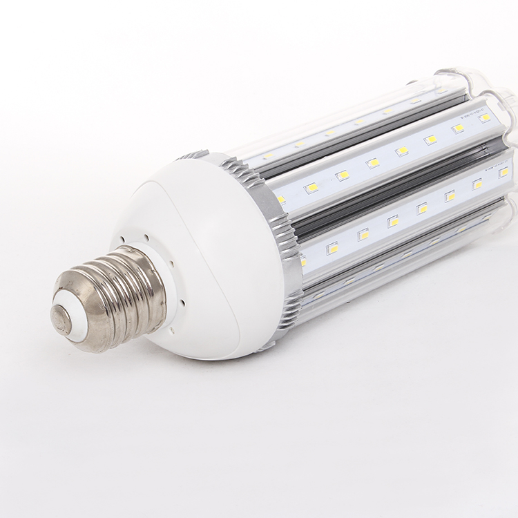 供应山东厂家节能灯，隔离电源玉米灯，40W铝材大功率LED玉米灯