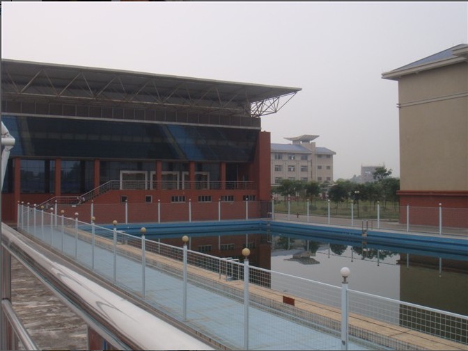 郑州市安阳恒温游泳馆水净化设备工程承接厂家