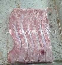 供应用于食用的冷冻鸭脖湖北荆鸿冷冻鸭脖批发厂湖北冷冻鸭脖价格图片