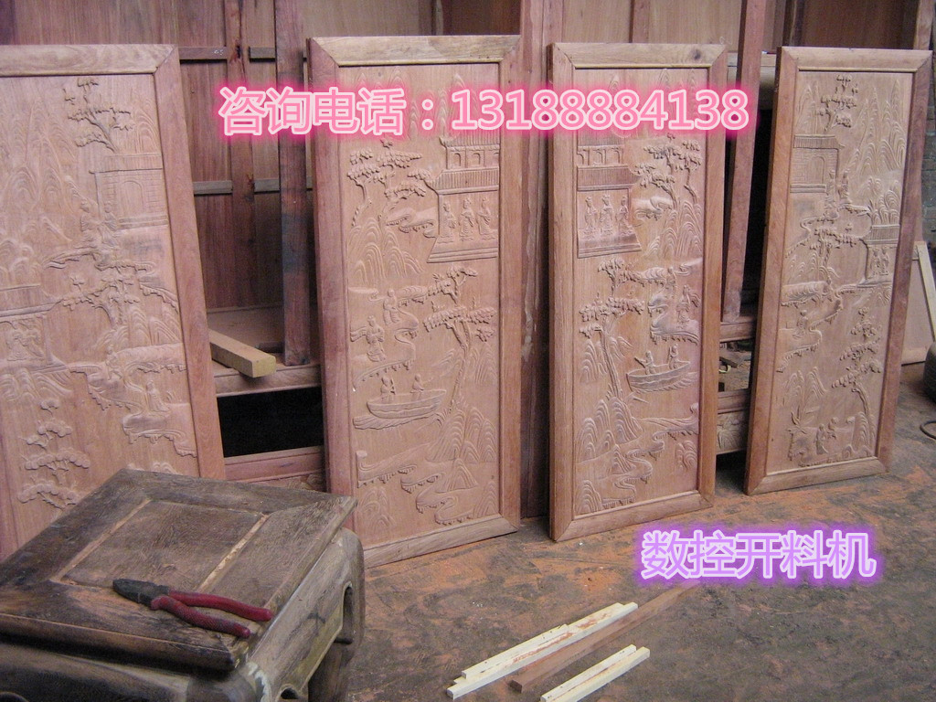 济南市数控实木木工浮雕雕刻加工机器厂家