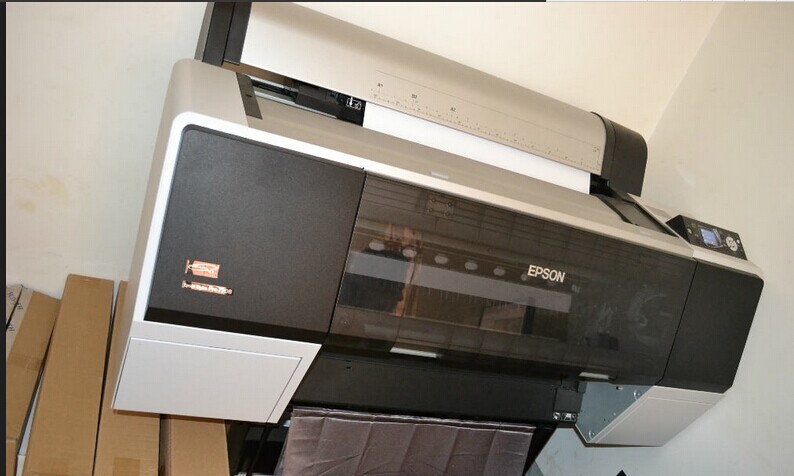 二手爱普生7908大幅面打印机批发