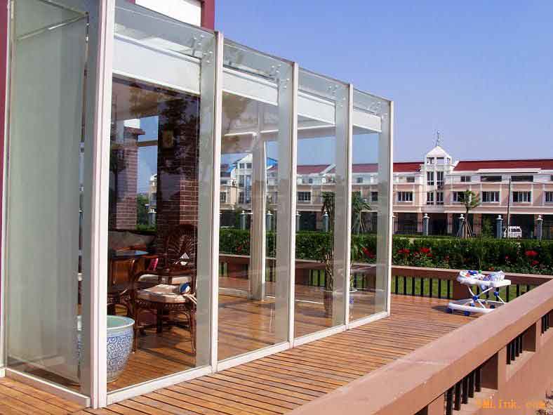 广州专业安装设计别墅阳台露台玻璃阳光房公司质量好价格便宜