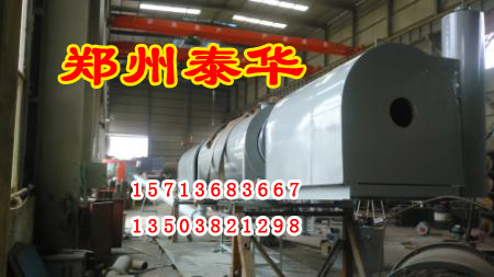 郑州泰华W11（巩义）邓州市连续式炭化炉设备选对厂家最关键图片
