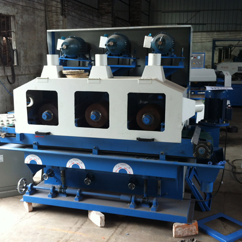 供应广东输送带水磨拉丝机，输送带水磨拉丝机设备生产公司