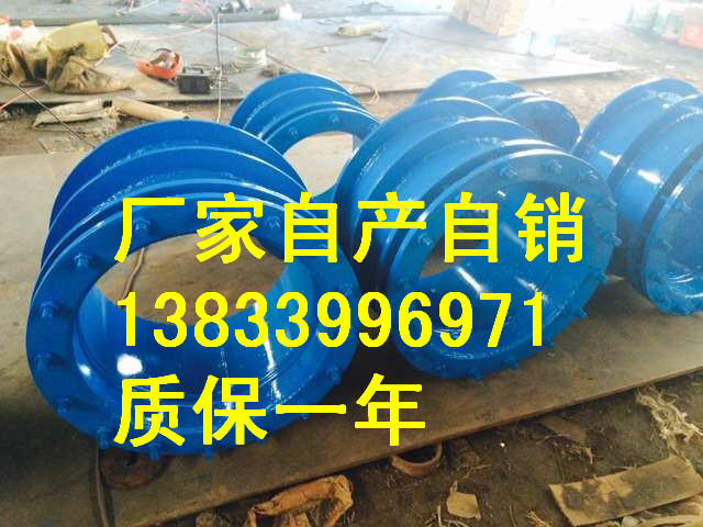 供应用于自来水处理的盐山现货批发刚性防水套管DN700L=350加固型防水套管生产厂家图片