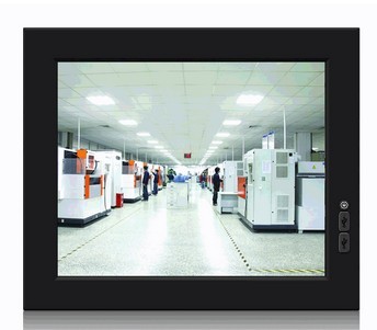 供应奇创彩晶多功能工业17寸平板电脑图片
