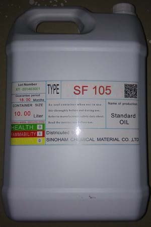 供应实验油SF105橡塑耐油测试用油