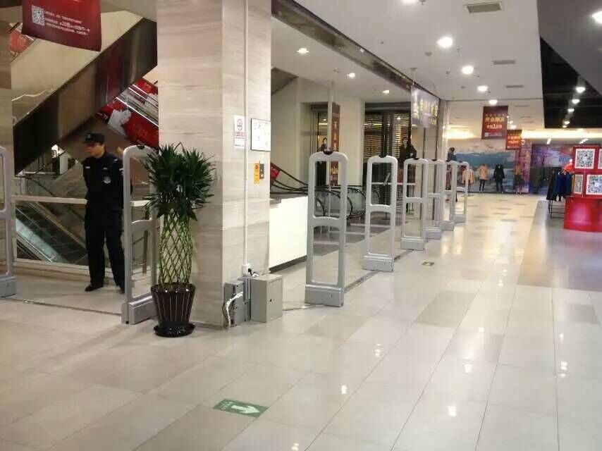 供应服装店防盗器 服装店防盗报警门