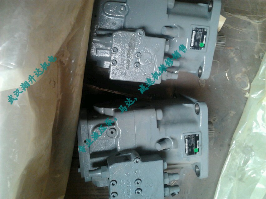 供应泵车液压泵A11VLO190|维修主油泵|力士乐液压泵维修