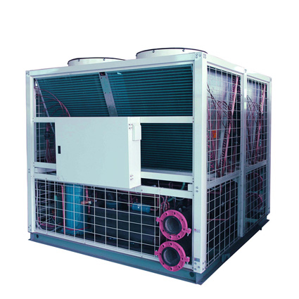 模块化空气源热泵空调机组批发