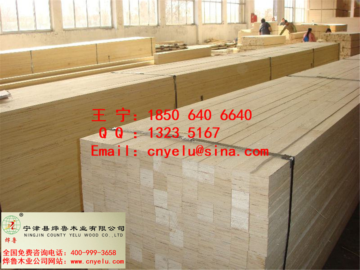 供应用于出口包装用的LVL板材/LVL板材厂家/免熏蒸LVL板材图片