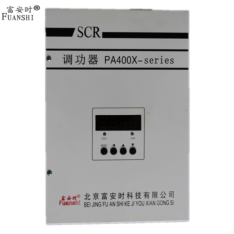 供应用于电热炉控温的PA400系列三相智能调功调压器图片