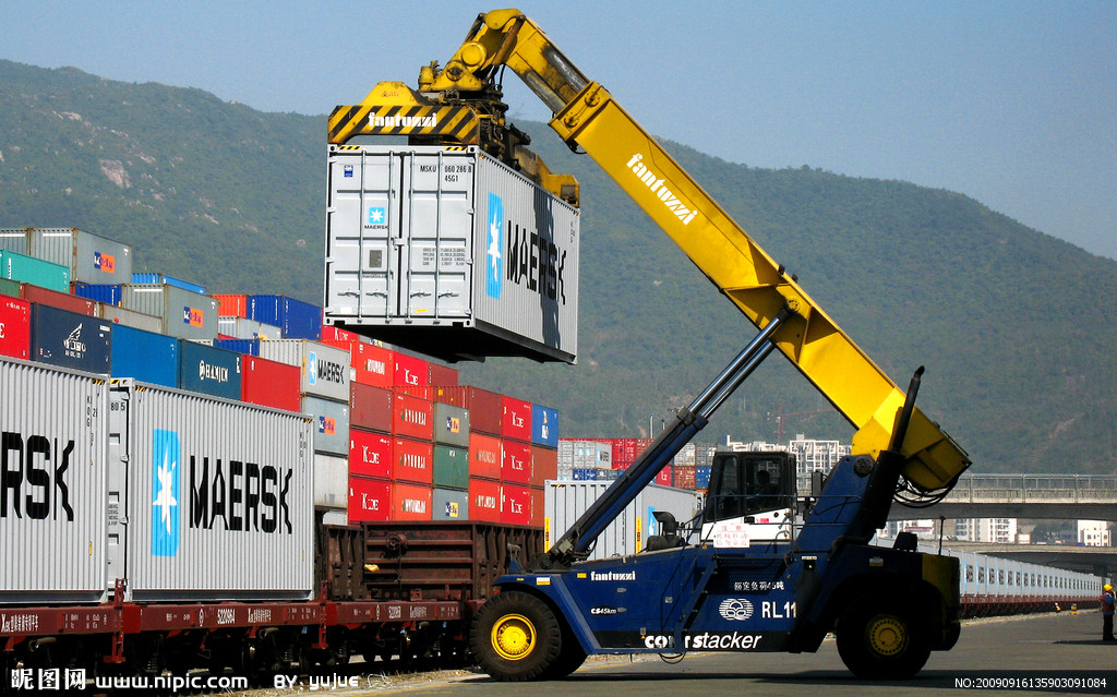 供应广州到天津北京海运集装箱运输专线公司图片