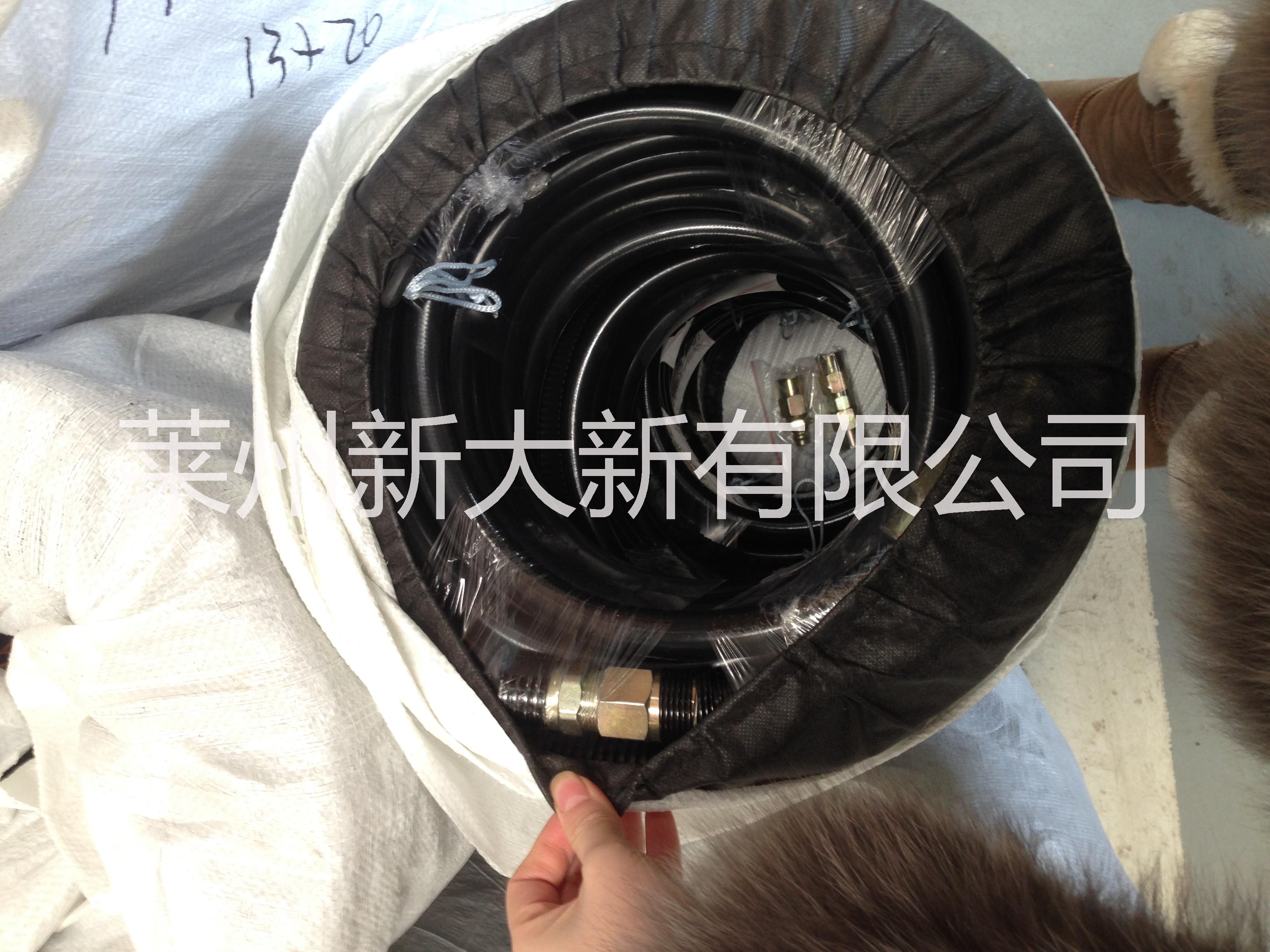 供应用于风炮的PVC风炮管10m图片