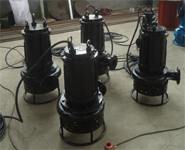 供应用于泵的耐高温渣浆泵,耐热清淤泵大品牌图片