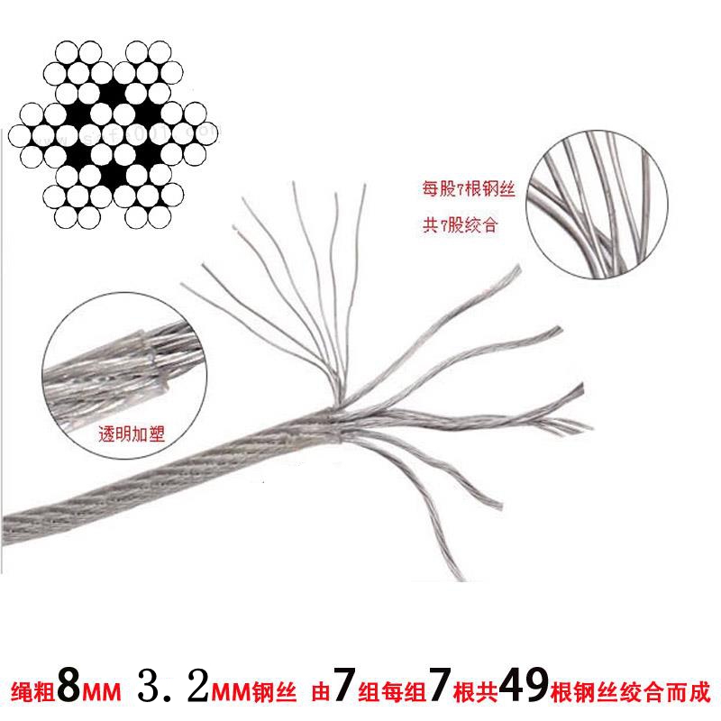 【苏安】高楼自救绳8mm报价？高楼自救绳逃生绳火灾 高楼自救绳家庭必备