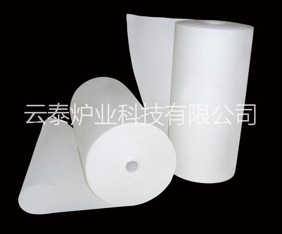耐高温耐火硅酸铝陶瓷纤维纸批发