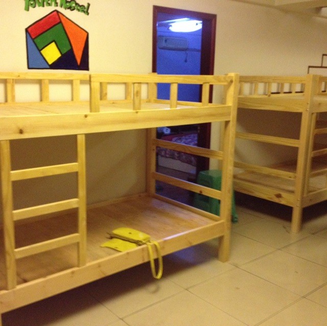新疆幼儿园宝宝床，托儿所床午休床定做 新疆幼儿园床