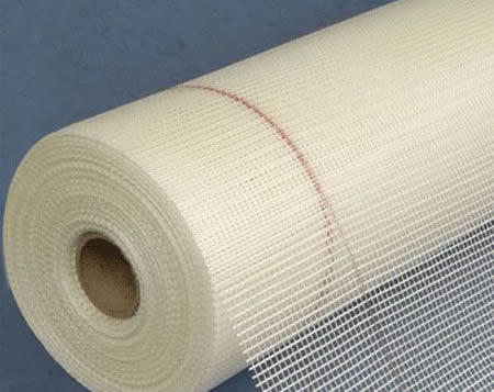 供应用于墙体的玻璃纤维网格布，耐碱玻纤网格布