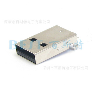 低价供应USB插头插座 USB母座/USB连接器 /MINI USB