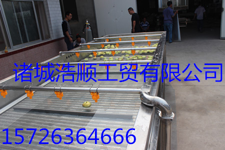 潍坊市优质水果清洗设备厂家