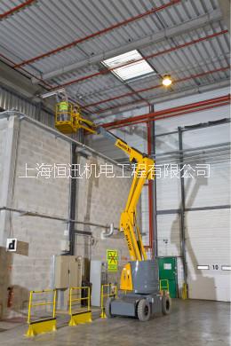 上海市曲臂式高空作业平台—上海恒迅机电厂家