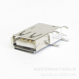 低价供应USB插头插座 USB母座/USB连接器 /MINI USB