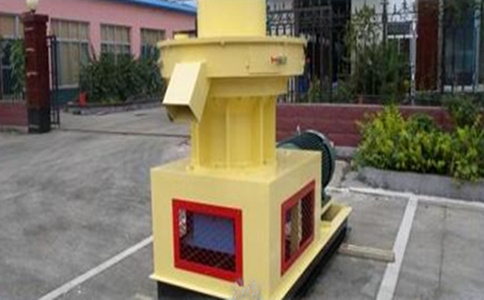 供应环保节能的木屑颗粒机木屑颗粒机组郑州联明机械服务好图片