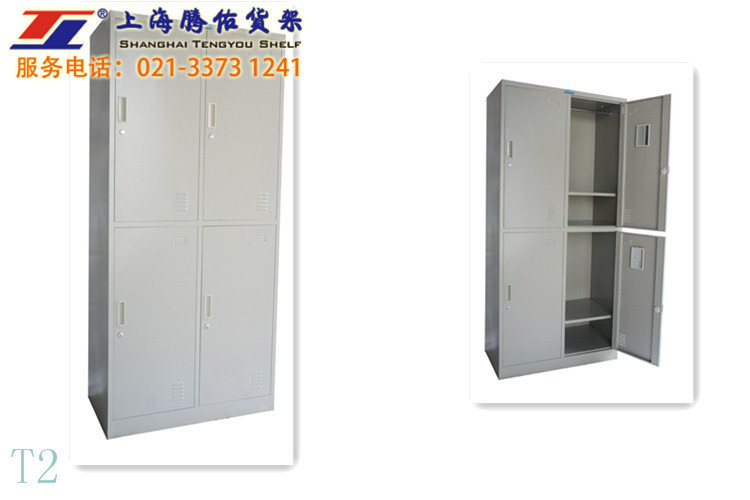 供应更衣柜，上海更衣柜厂家批发钢制更衣柜，款式多样图片