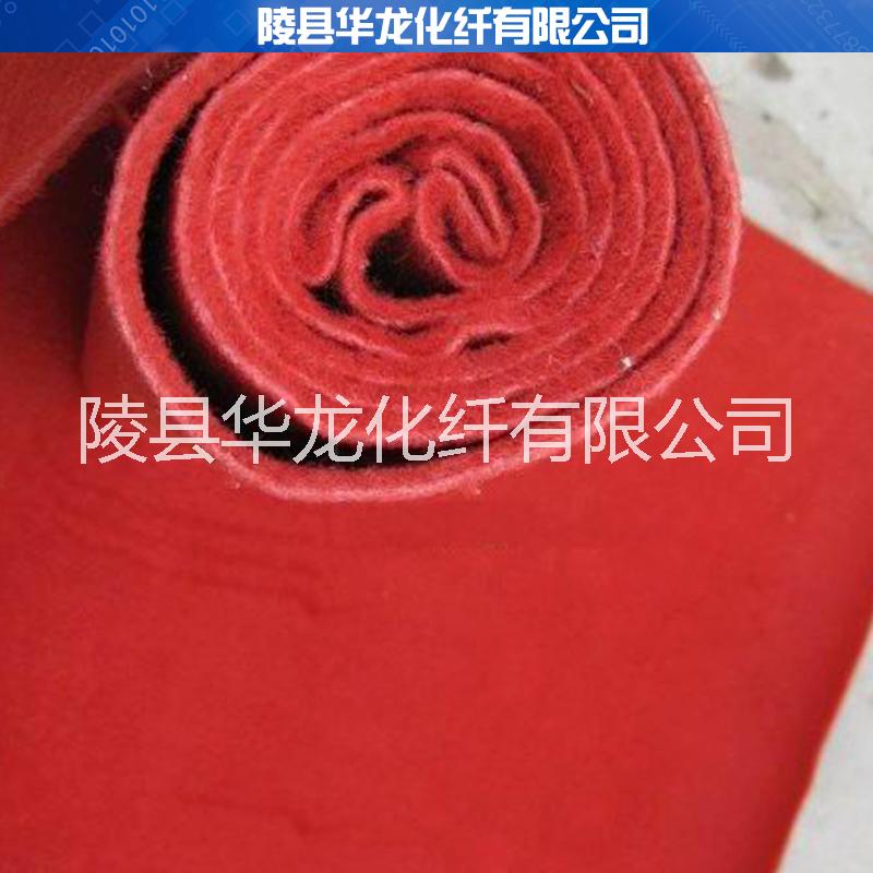 供应一次性展览地毯厂家直销 红色展览地毯大量批发