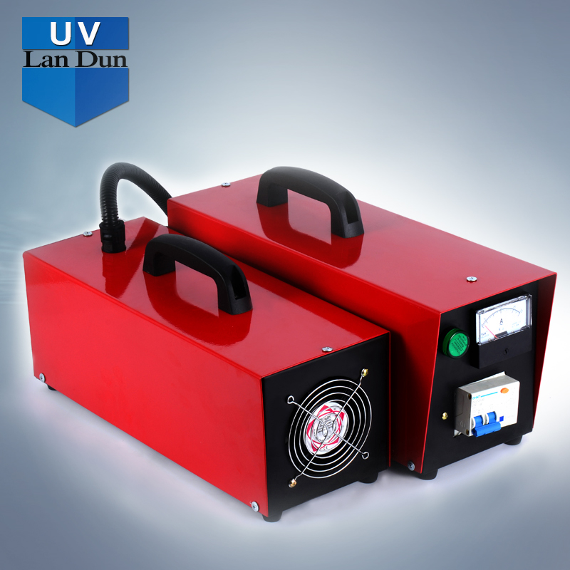 手提式uv机uv灯固化小型uv光固机便携式涂装固化设备图片