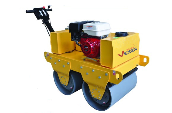 供应小型压路机 手扶式压路机 双钢轮小型压路机 维克森机械