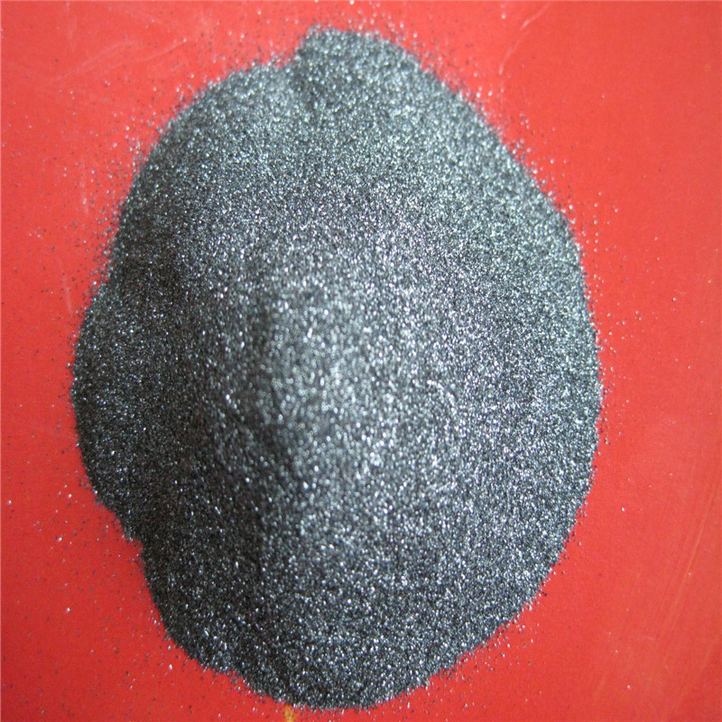 供应用于研磨喷砂|表面处理|磨具制造的106um黑碳化硅磨料F120