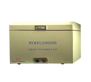 供应Rohs卤素检测x射线荧光光谱仪图片